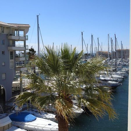 Apartamento Hippocampe F2 Fréjus Exterior foto