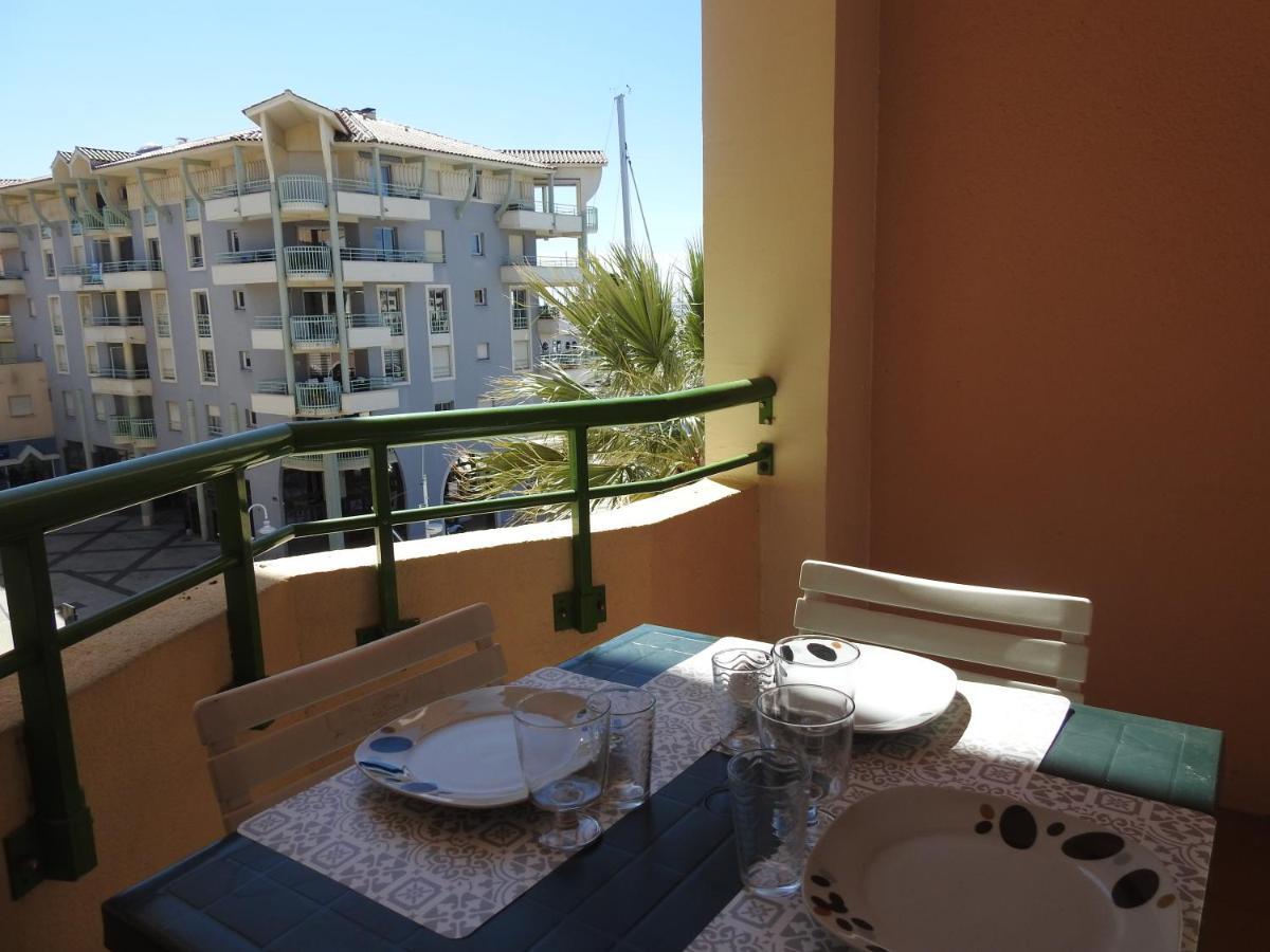 Apartamento Hippocampe F2 Fréjus Exterior foto