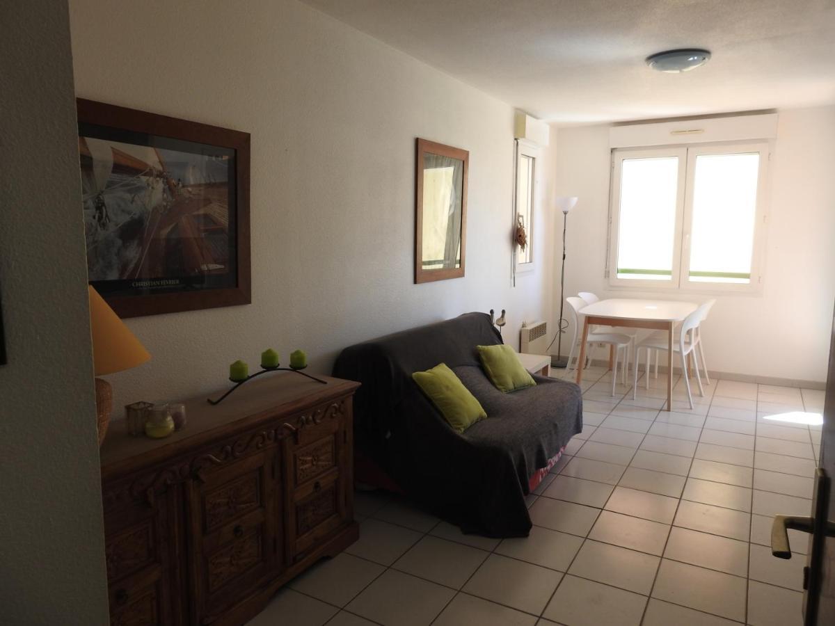 Apartamento Hippocampe F2 Fréjus Exterior foto