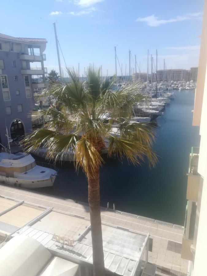Apartamento Hippocampe F2 Fréjus Exterior foto
