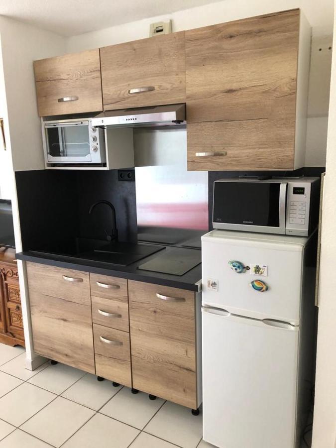 Apartamento Hippocampe F2 Fréjus Exterior foto